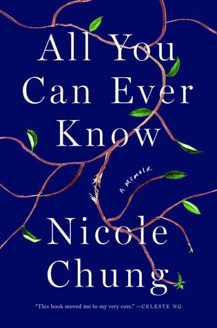 National Adoption Month and All You Can Ever Know by Nicole&nbsp;Chung