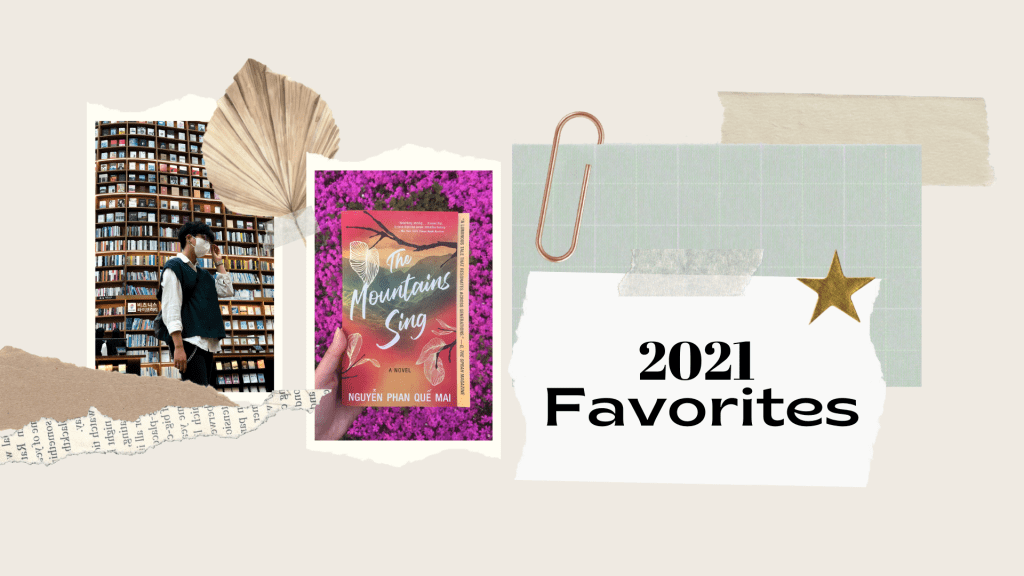 The Best Books I Read in&nbsp;2021